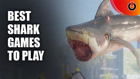 best shark games pc